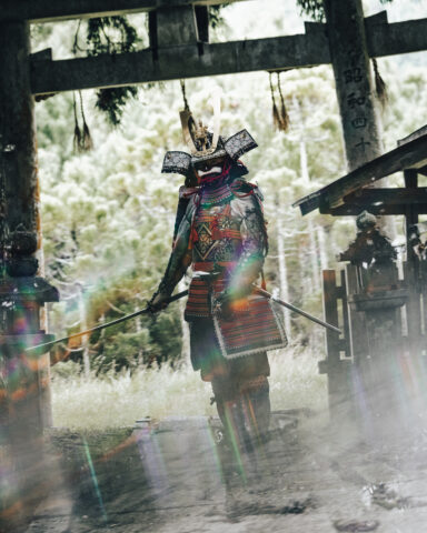 Samurai Experience in Kyoto 20260605