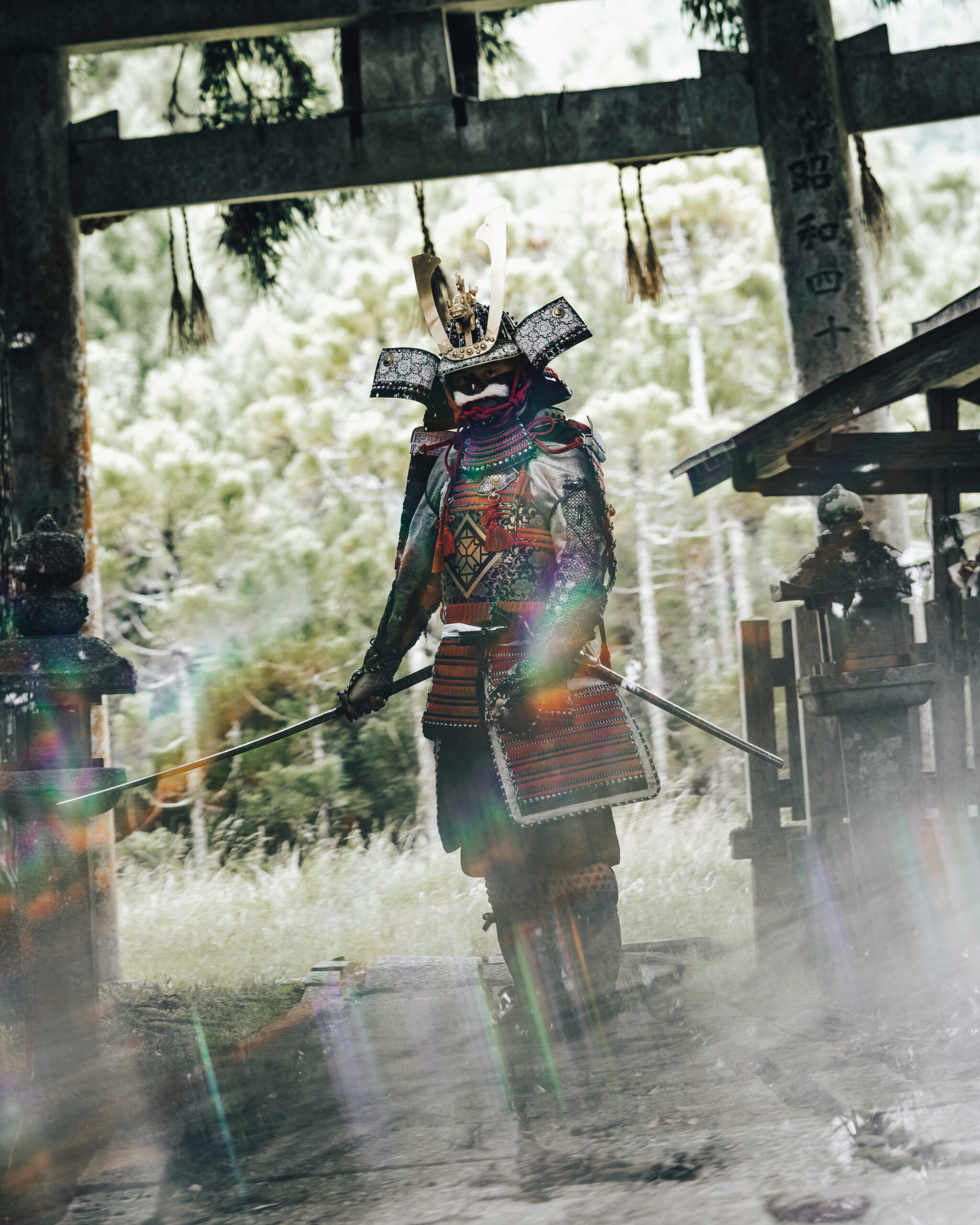 Samurai Experience in Kyoto 20260605