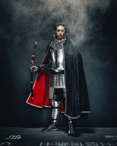 Samurai Experience in Kyoto 20260609