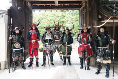 Samurai Experience in Kyoto and 260615