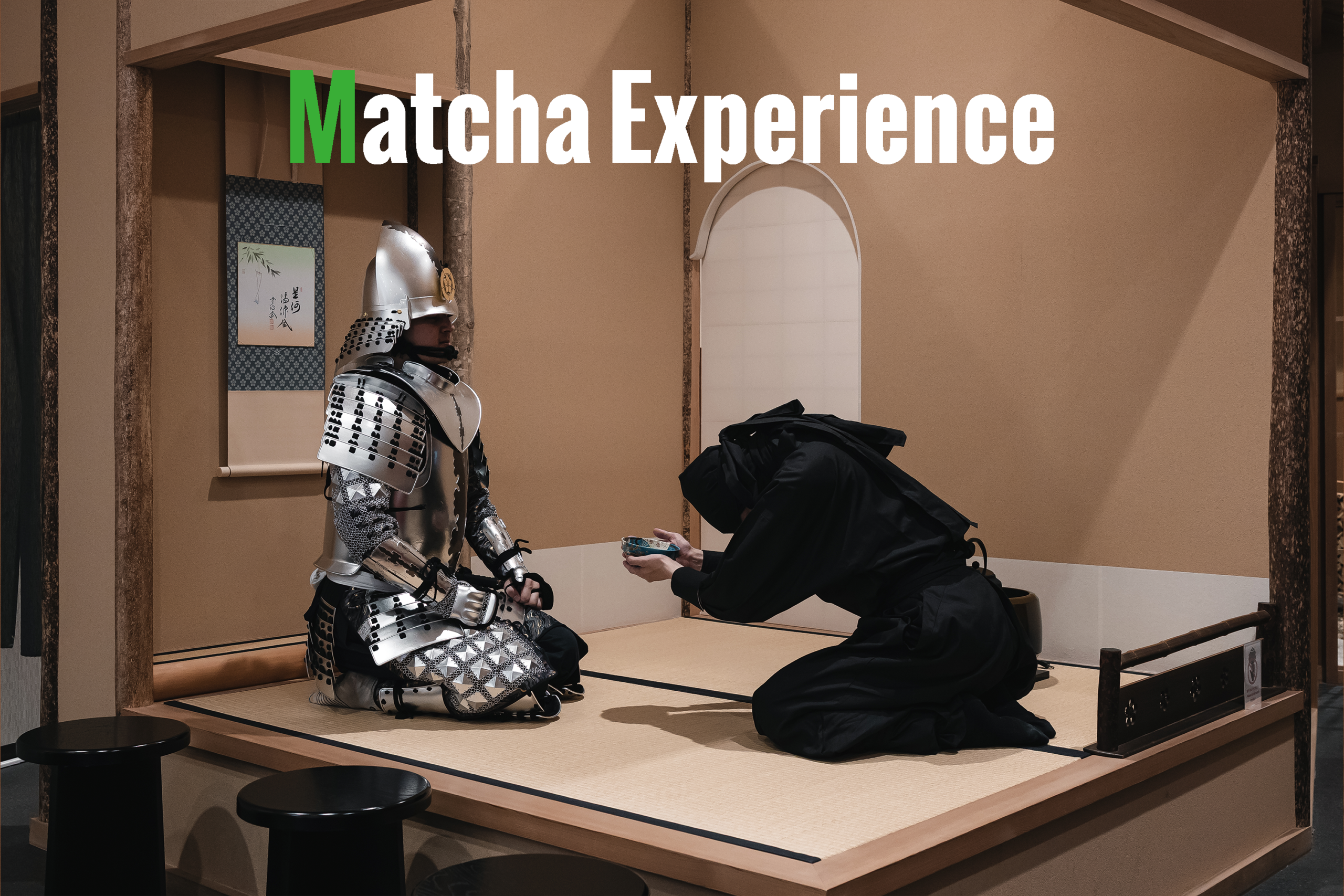 matcha-experience-samurai-ninja